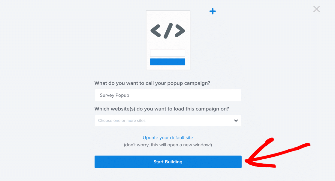 Rozpocznij tworzenie wtyczki WordPress z ankietą pop-up