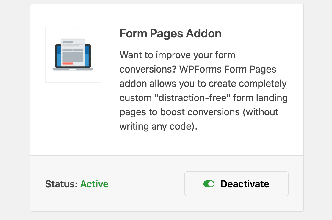 Adicione seu formulário de webinar a uma página de destino no WordPress
