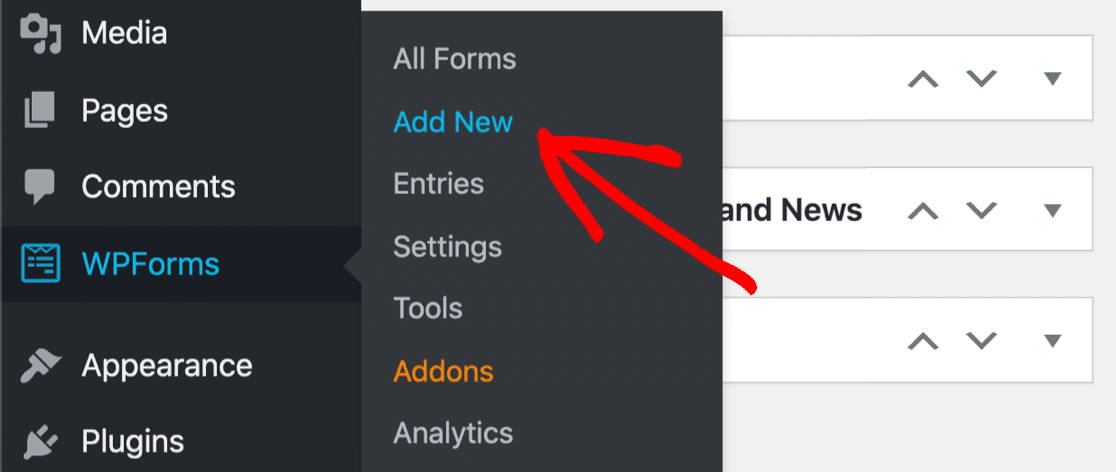 Dodaj nowy formularz ankiety