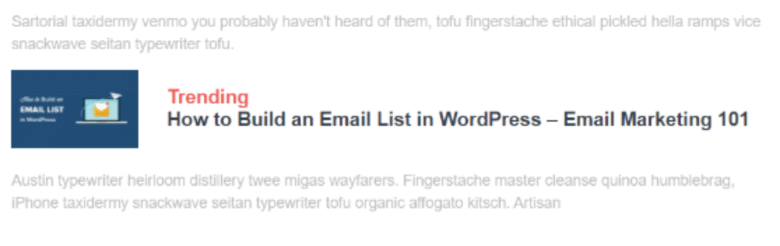 Post popolari in MonsterInsights