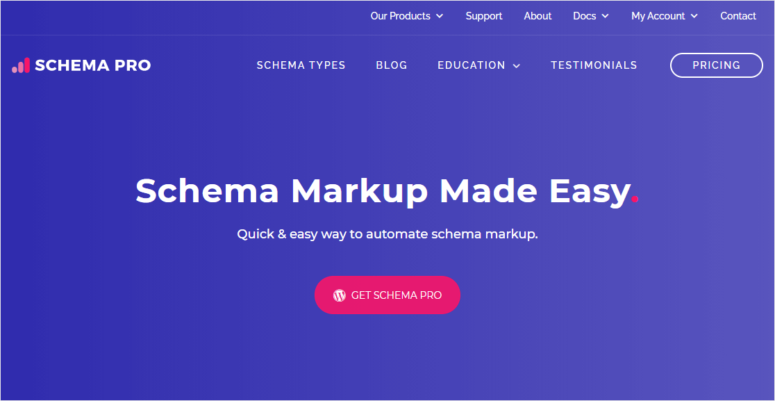 워드프레스용 schemapro 최고의 SEO 플러그인