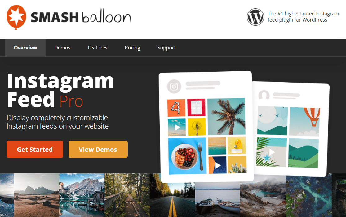 comment obtenir plus de leads sur wordpress avec instagram