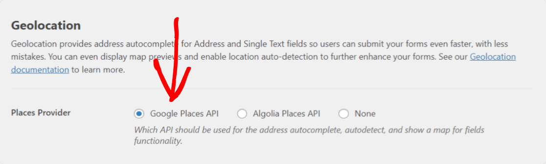 选择-Google-Maps-provider