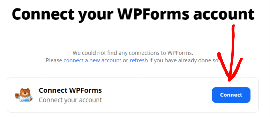 connetti wpforms per ricevere notifiche lente dai moduli wordpress