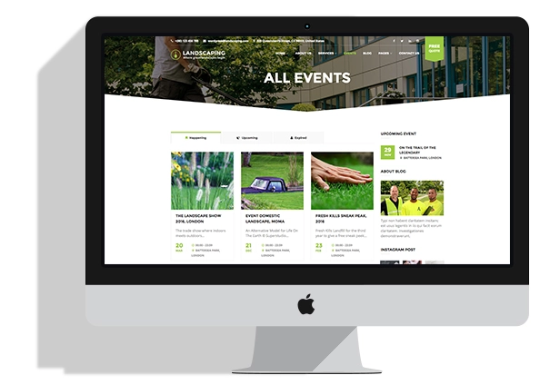 lansekap-WordPress-tema-acara