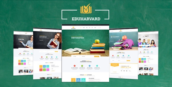eduharvard-LearnPress