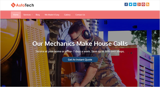 auto-tech-wp-theme
