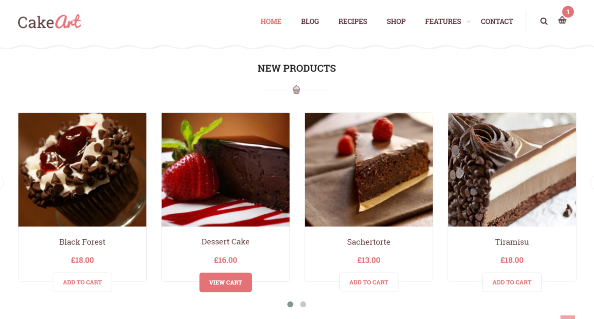 ケーキアートWP_WooCommerce