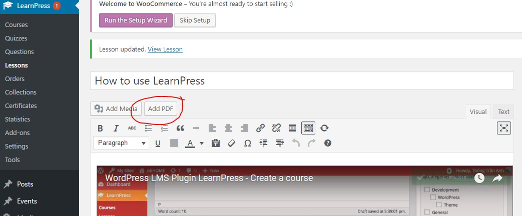 ApprendrePresse