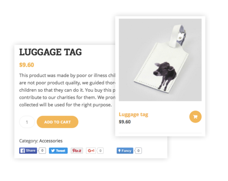 チャリティー-wp-woocommerce