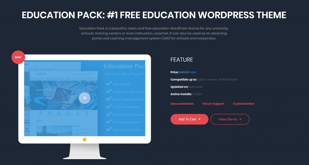 LMS-WordPress-pacchetto-di-formazione-tema
