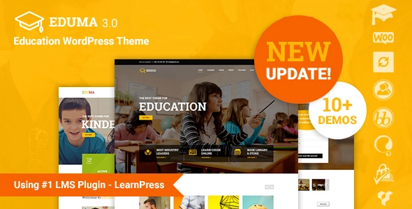 LMS-WordPress-tema-Istruzione
