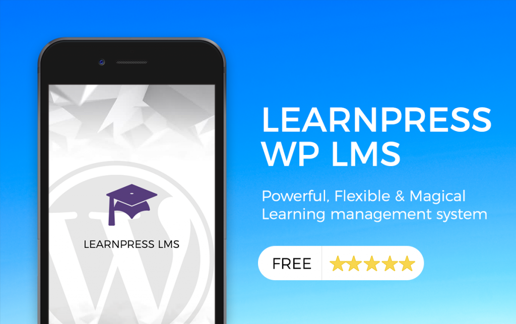 LearnPress-最高のWordPressLMS
