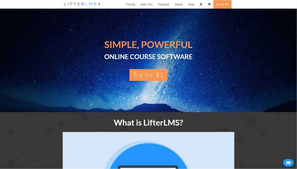 最高のLMS