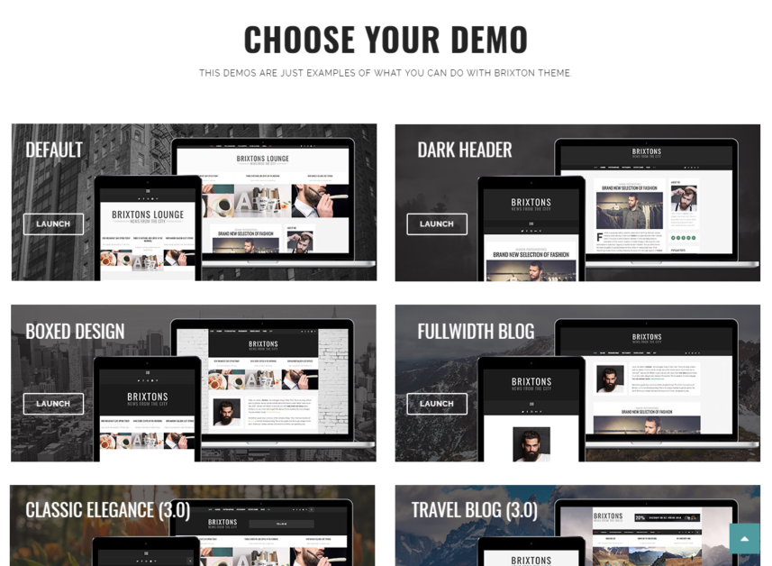 best personal blog wordpress themes