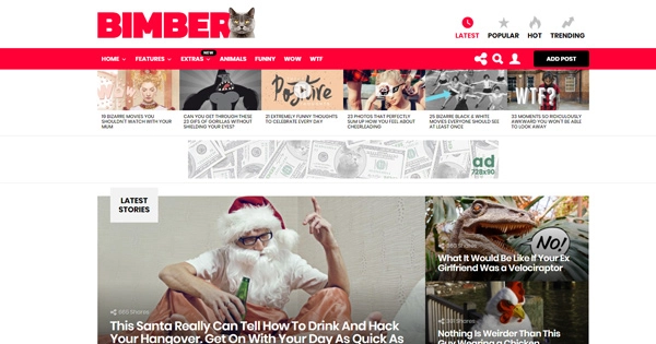 blog di stile di vita bimber