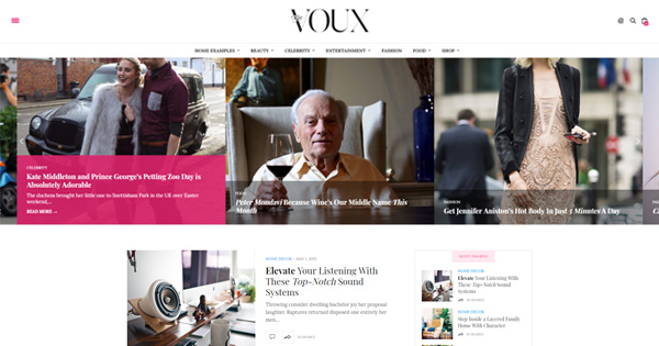 blog sullo stile di vita