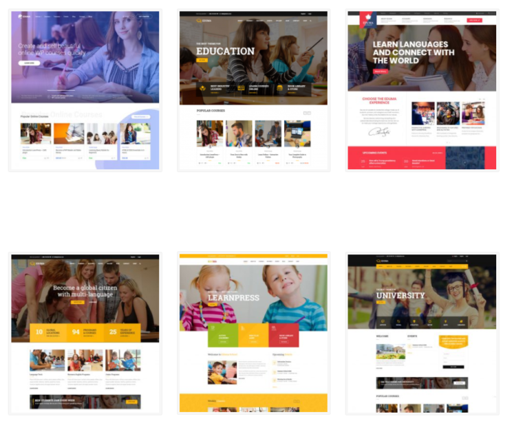 Temi WordPress