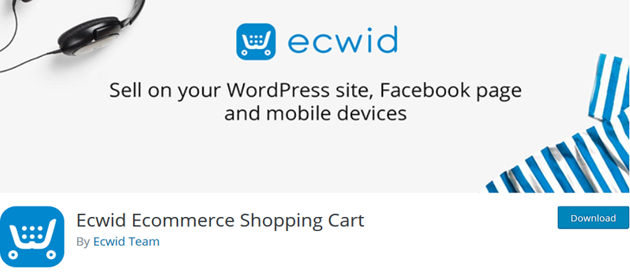 Carrello EcWid