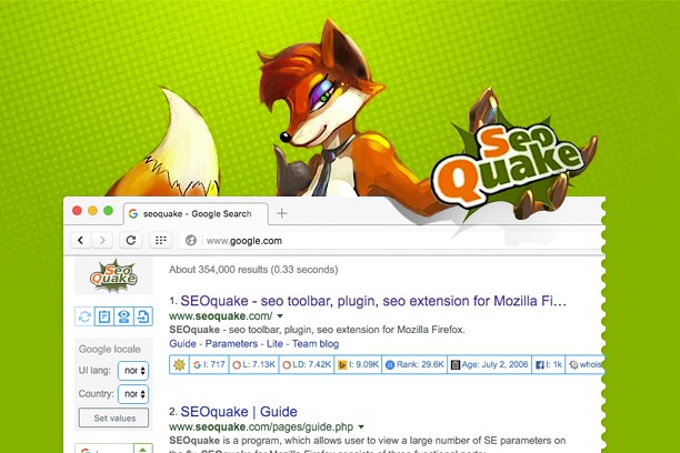 SEO Quake