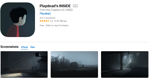 DI DALAM Playdead
