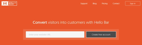 plataforma woocommerce hellobar