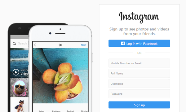 instagram