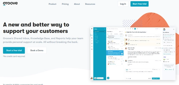 plataforma woocommerce groove