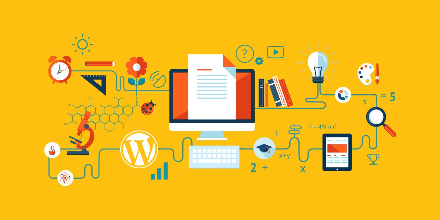 5 motivi per scegliere wordpress come lms