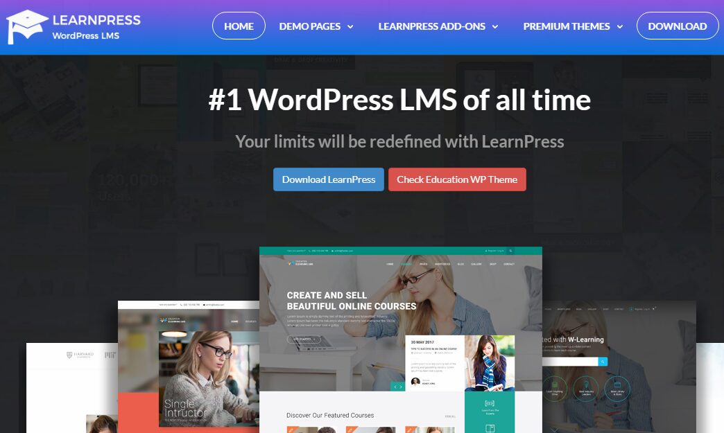 plugin wordpress per impararepress