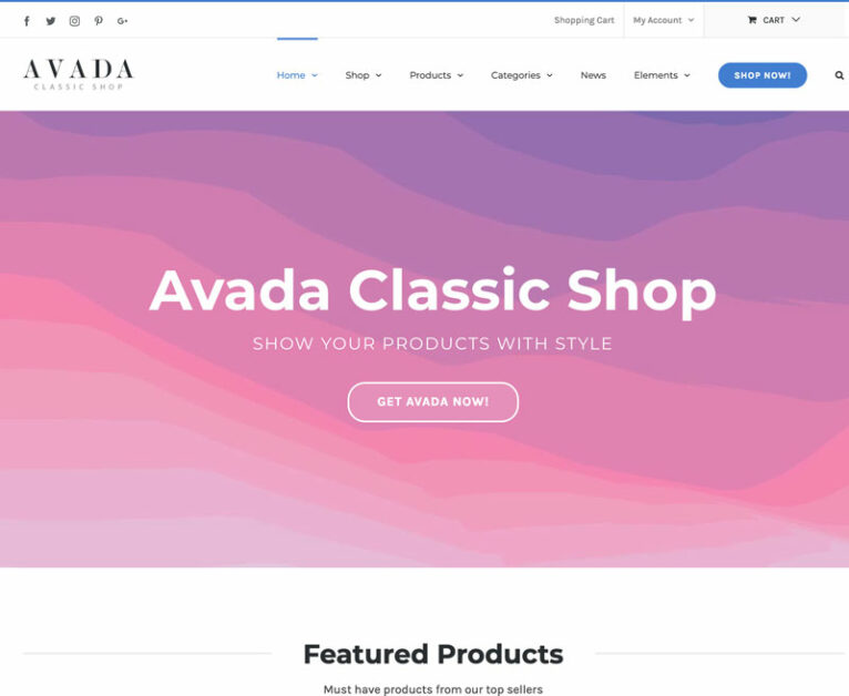 avadaワードプレスのテーマ