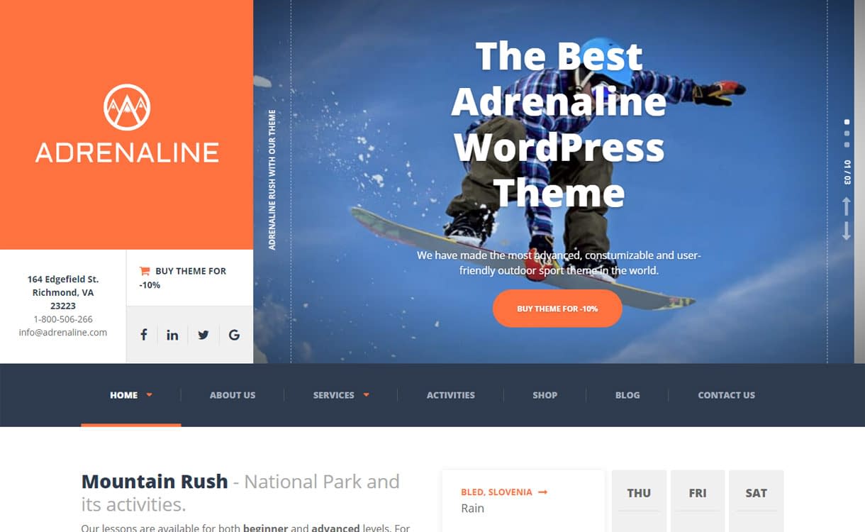 Adrenalin