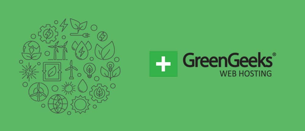 GreenGeeksウェブホスティング
