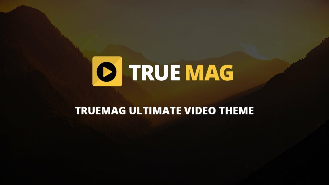 Tema WordPress TrueMag