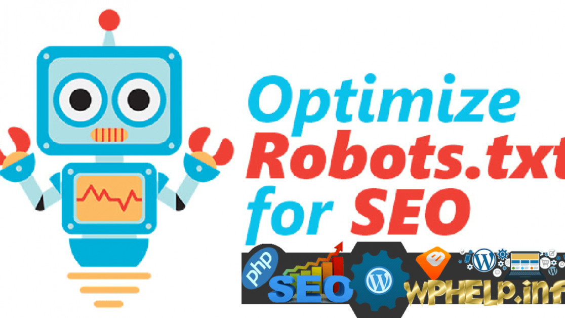 zoptymalizuj plik Robots.txt pod kątem treści SEO