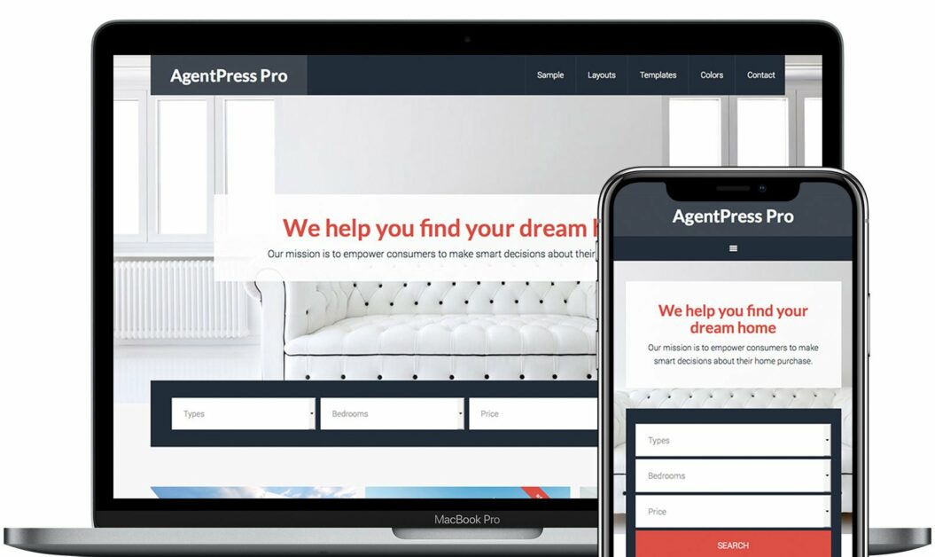 agentpressプロ不動産ワードプレステーマ