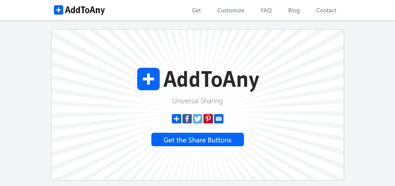 addtoany共有プラグイン