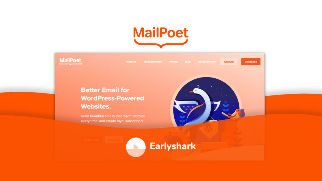 mailpoetワードプレスプラグイン