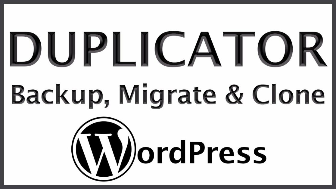 duplikator plugin cadangan wordpress terbaik