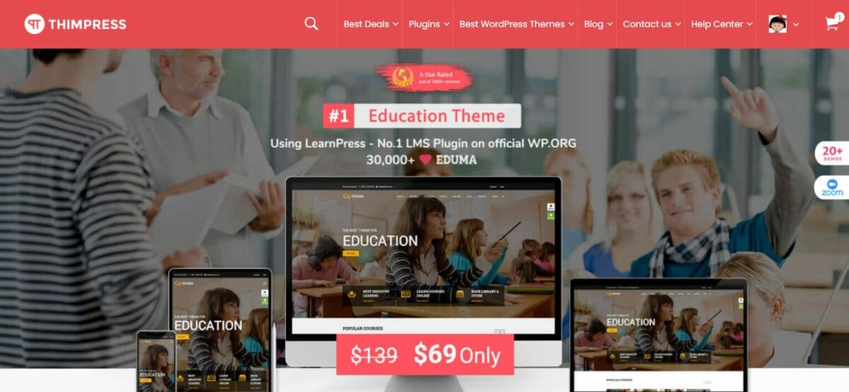 thimpres-e-commerce-sito-wordpress