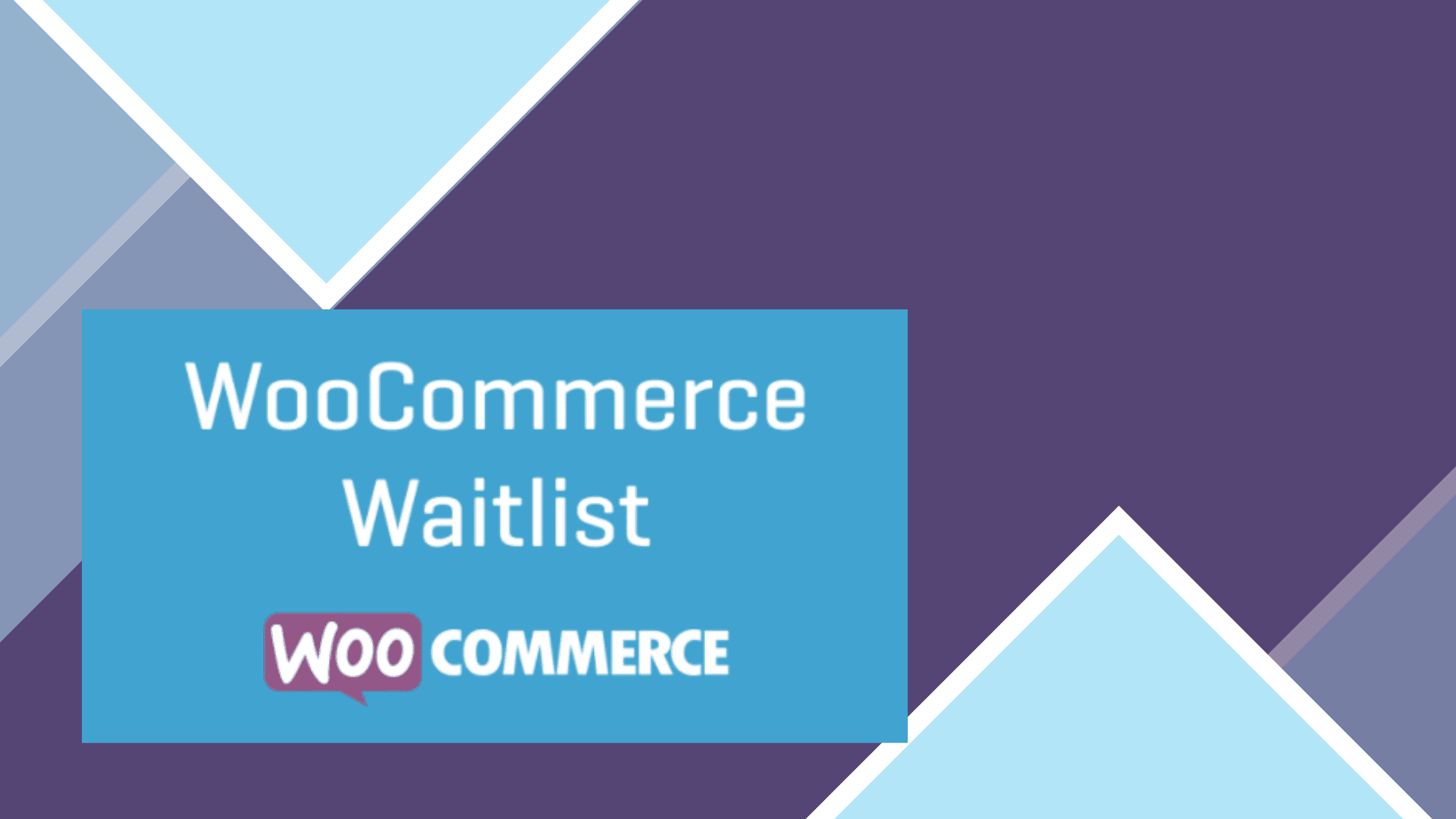 lista de espera para woocommerce