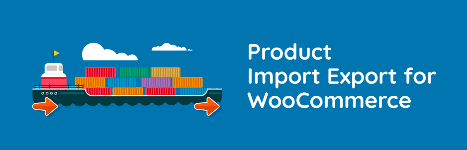 importação exportação de produtos para woocommerce