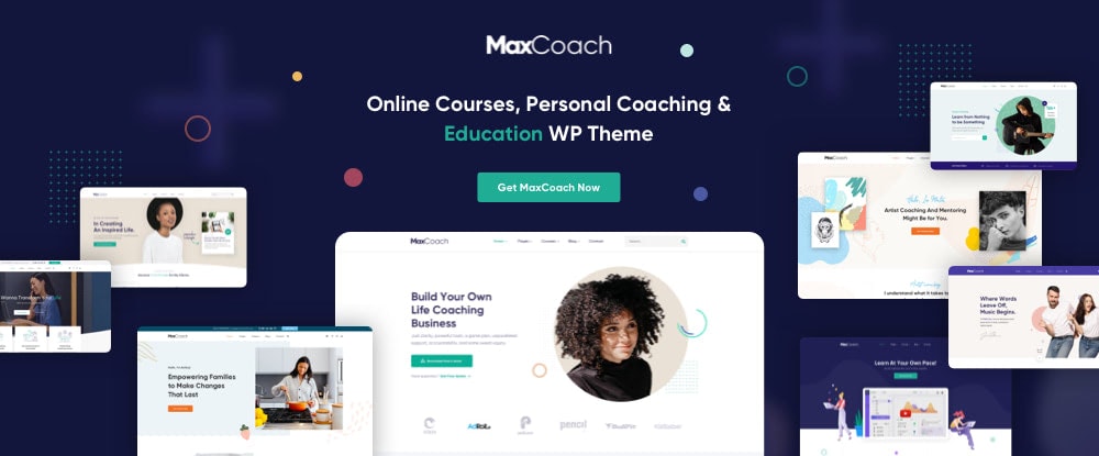 MaxCoachワードプレステーマ