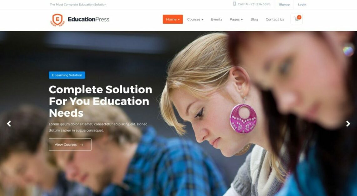 EducationPressワードプレステーマ